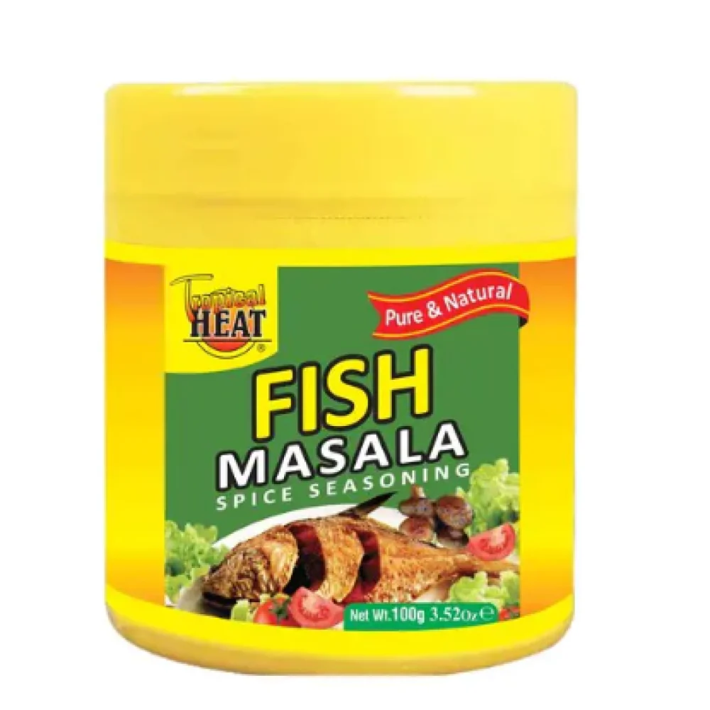 Fish-masala